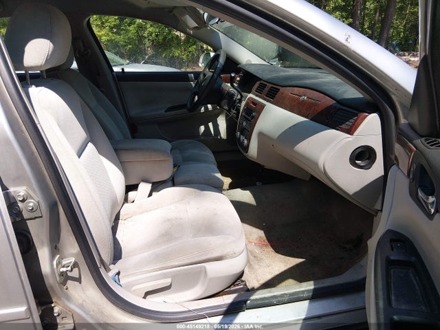 Aukcja sprzedaży 2006 Chevrolet Impala Ls, vin: 2G1WB55K069150743, numer aukcji: 45149218