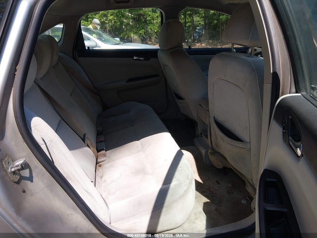 Aukcja sprzedaży 2006 Chevrolet Impala Ls, vin: 2G1WB55K069150743, numer aukcji: 45149218