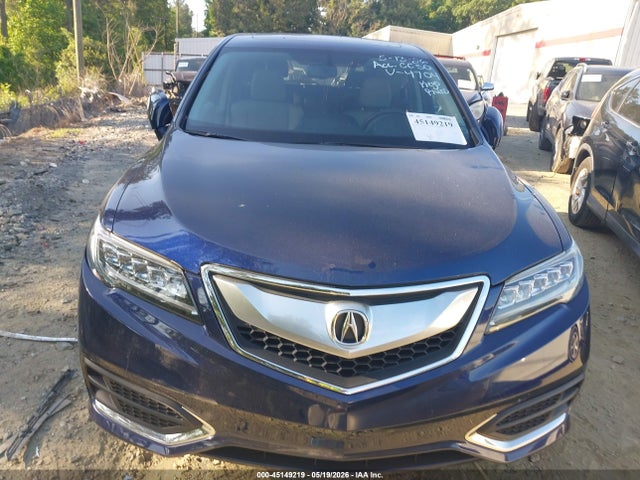 Aukcja sprzedaży 2016 Acura Rdx Technology   Acurawatch Plus Packages/technology Package, vin: 5J8TB3H51GL014704, numer aukcji: 45149219
