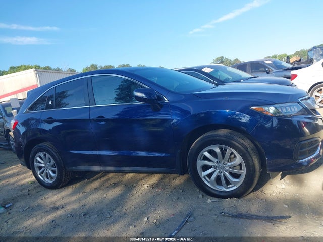 Aukcja sprzedaży 2016 Acura Rdx Technology   Acurawatch Plus Packages/technology Package, vin: 5J8TB3H51GL014704, numer aukcji: 45149219