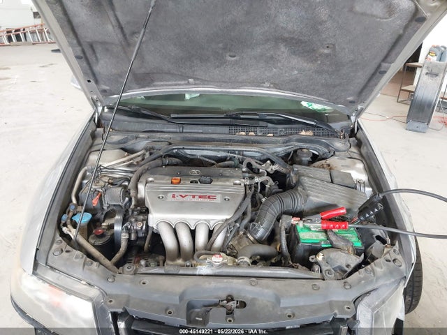 2005 Acura Tsx Base W/navigation (a5) მანქანა იყიდება აუქციონზე, vin: JH4CL96945C001588, აუქციონის ნომერი: 45149221