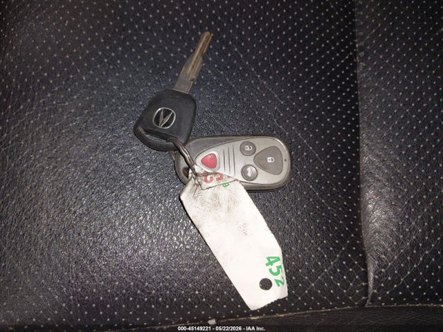 2005 Acura Tsx Base W/navigation (a5) მანქანა იყიდება აუქციონზე, vin: JH4CL96945C001588, აუქციონის ნომერი: 45149221