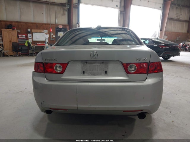 2005 Acura Tsx Base W/navigation (a5) მანქანა იყიდება აუქციონზე, vin: JH4CL96945C001588, აუქციონის ნომერი: 45149221