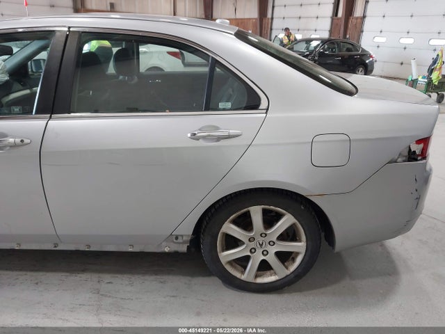 2005 Acura Tsx Base W/navigation (a5) მანქანა იყიდება აუქციონზე, vin: JH4CL96945C001588, აუქციონის ნომერი: 45149221