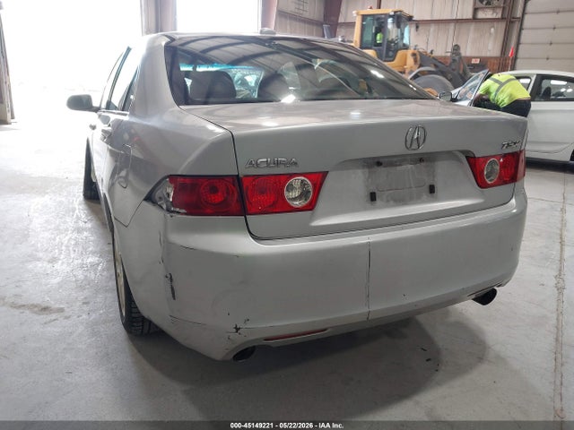 2005 Acura Tsx Base W/navigation (a5) მანქანა იყიდება აუქციონზე, vin: JH4CL96945C001588, აუქციონის ნომერი: 45149221