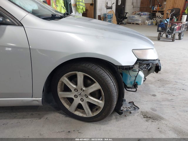 2005 Acura Tsx Base W/navigation (a5) მანქანა იყიდება აუქციონზე, vin: JH4CL96945C001588, აუქციონის ნომერი: 45149221