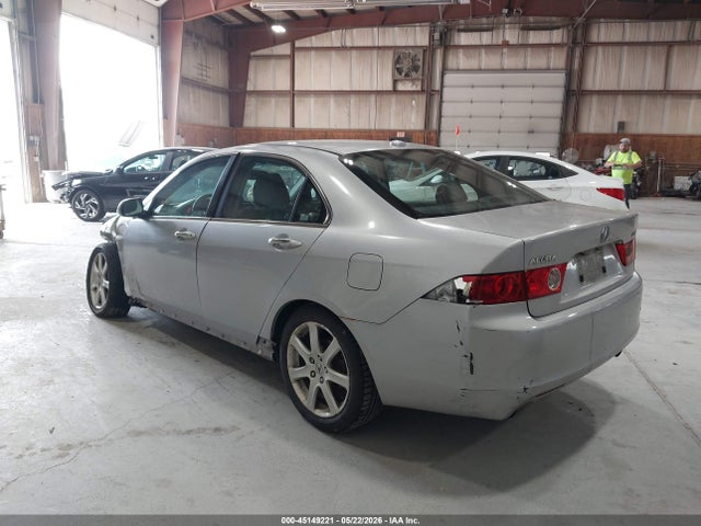 2005 Acura Tsx Base W/navigation (a5) მანქანა იყიდება აუქციონზე, vin: JH4CL96945C001588, აუქციონის ნომერი: 45149221
