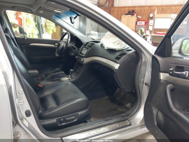 2005 Acura Tsx Base W/navigation (a5) მანქანა იყიდება აუქციონზე, vin: JH4CL96945C001588, აუქციონის ნომერი: 45149221