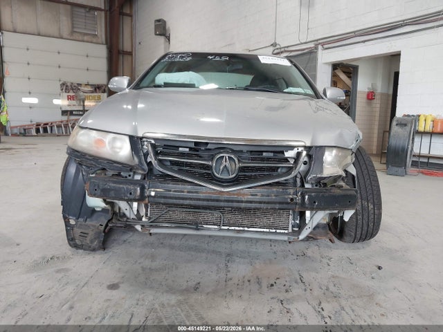 2005 Acura Tsx Base W/navigation (a5) მანქანა იყიდება აუქციონზე, vin: JH4CL96945C001588, აუქციონის ნომერი: 45149221