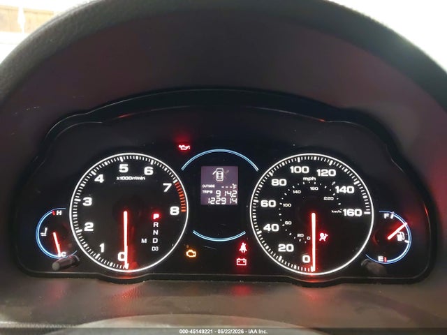 2005 Acura Tsx Base W/navigation (a5) მანქანა იყიდება აუქციონზე, vin: JH4CL96945C001588, აუქციონის ნომერი: 45149221