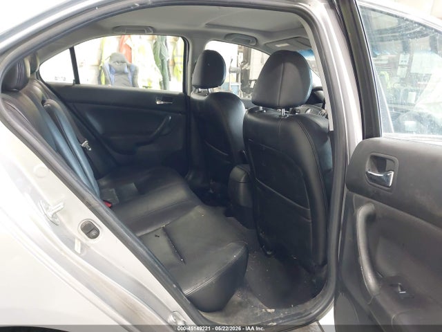 2005 Acura Tsx Base W/navigation (a5) მანქანა იყიდება აუქციონზე, vin: JH4CL96945C001588, აუქციონის ნომერი: 45149221