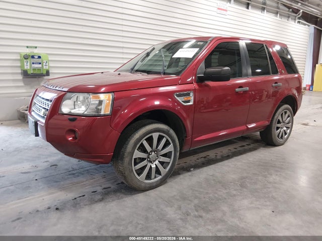 Продаж на аукціоні авто 2008 Land Rover Lr2 Hse, vin: SALFT24N58H058954, номер лоту: 45149222
