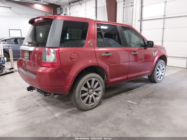 Продаж на аукціоні авто 2008 Land Rover Lr2 Hse, vin: SALFT24N58H058954, номер лоту: 45149222