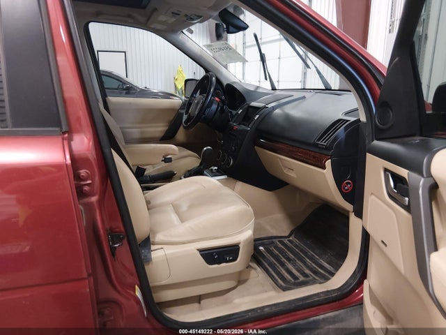 Продаж на аукціоні авто 2008 Land Rover Lr2 Hse, vin: SALFT24N58H058954, номер лоту: 45149222