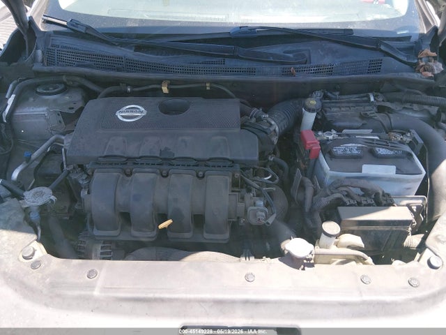 3N1AB7AP9EY230980 Nissan SENTRA SV