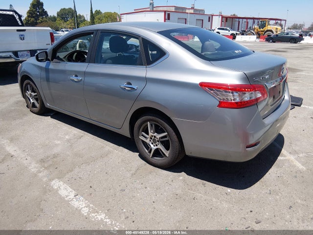 3N1AB7AP9EY230980 Nissan SENTRA SV