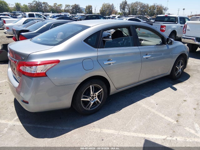 3N1AB7AP9EY230980 Nissan SENTRA SV