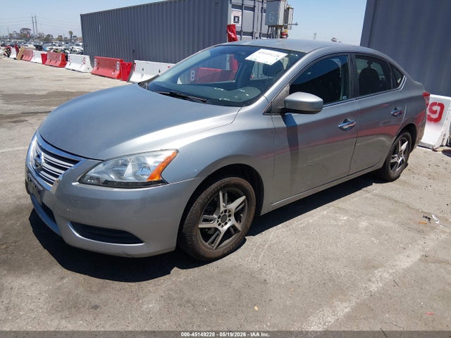 3N1AB7AP9EY230980 Nissan SENTRA SV
