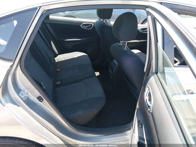 3N1AB7AP9EY230980 Nissan SENTRA SV