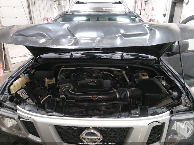 Продаж на аукціоні авто 2014 Nissan Xterra Pro-4x/s/x, vin: 5N1AN0NW1EN808902, номер лоту: 45149229