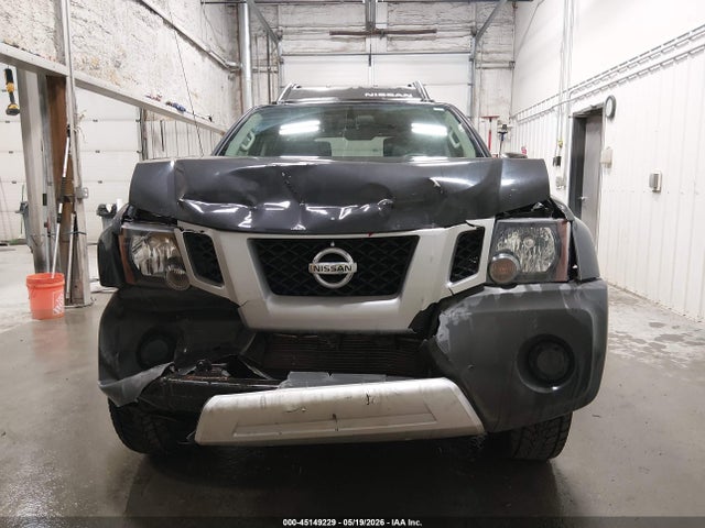 Продаж на аукціоні авто 2014 Nissan Xterra Pro-4x/s/x, vin: 5N1AN0NW1EN808902, номер лоту: 45149229