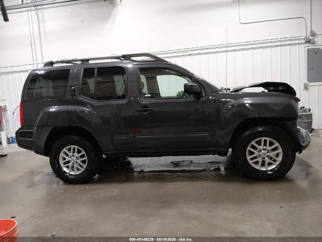 Продаж на аукціоні авто 2014 Nissan Xterra Pro-4x/s/x, vin: 5N1AN0NW1EN808902, номер лоту: 45149229