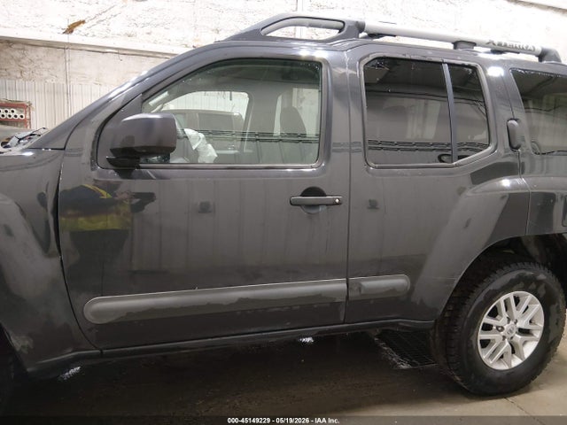Продаж на аукціоні авто 2014 Nissan Xterra Pro-4x/s/x, vin: 5N1AN0NW1EN808902, номер лоту: 45149229