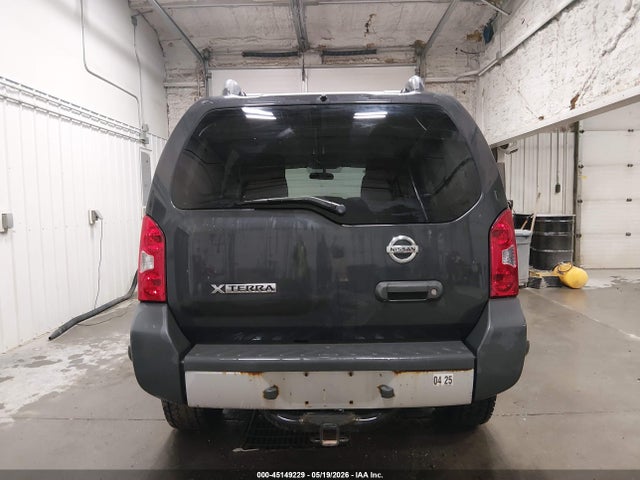 Продаж на аукціоні авто 2014 Nissan Xterra Pro-4x/s/x, vin: 5N1AN0NW1EN808902, номер лоту: 45149229