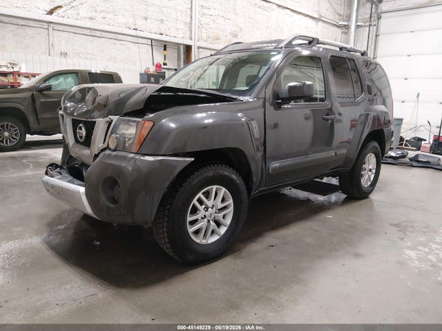 Продаж на аукціоні авто 2014 Nissan Xterra Pro-4x/s/x, vin: 5N1AN0NW1EN808902, номер лоту: 45149229