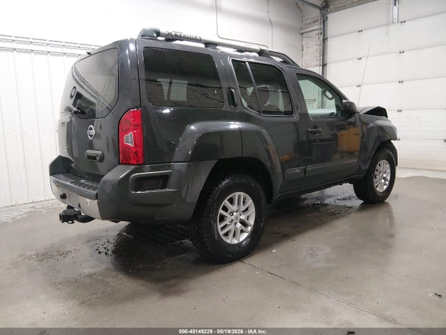 Продаж на аукціоні авто 2014 Nissan Xterra Pro-4x/s/x, vin: 5N1AN0NW1EN808902, номер лоту: 45149229