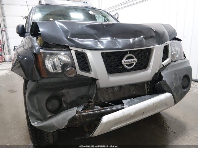Продаж на аукціоні авто 2014 Nissan Xterra Pro-4x/s/x, vin: 5N1AN0NW1EN808902, номер лоту: 45149229