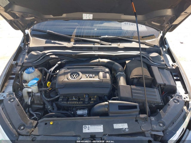 45149231 :رقم المزاد ، 3VWD17AJ4EM213792 vin ، 2014 Volkswagen Jetta 1.8t Se مزاد بيع