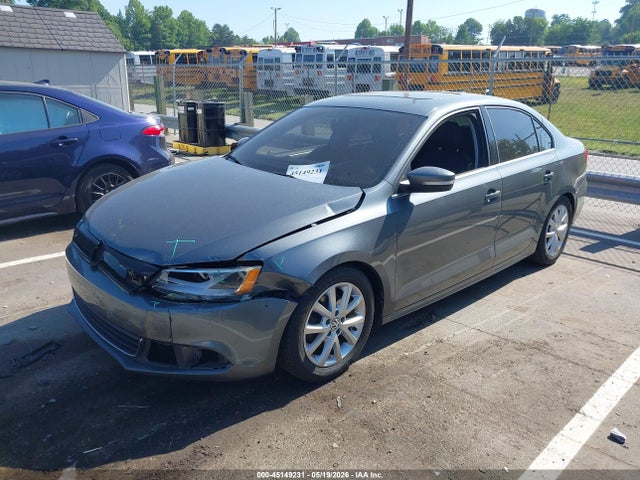45149231 :رقم المزاد ، 3VWD17AJ4EM213792 vin ، 2014 Volkswagen Jetta 1.8t Se مزاد بيع