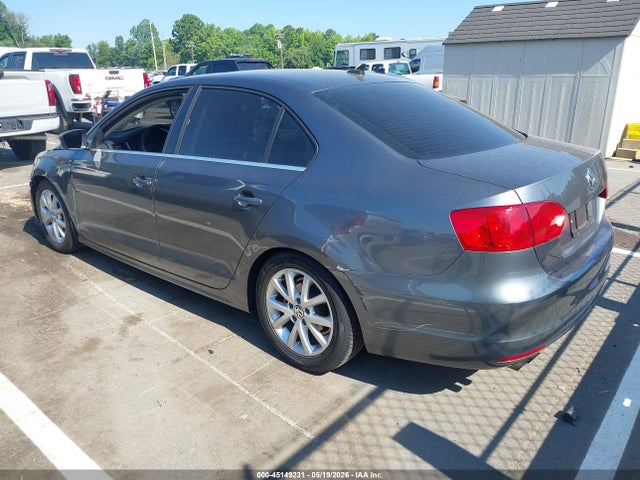 45149231 :رقم المزاد ، 3VWD17AJ4EM213792 vin ، 2014 Volkswagen Jetta 1.8t Se مزاد بيع