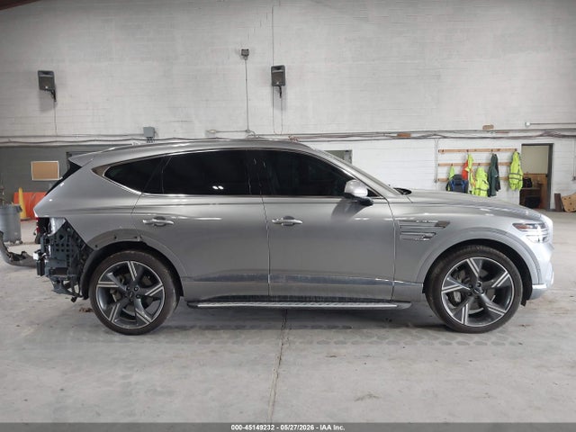 Genesis Gv80 3.5t Prestige Awd 2025 KMUHEESC9SU289025 Image 14