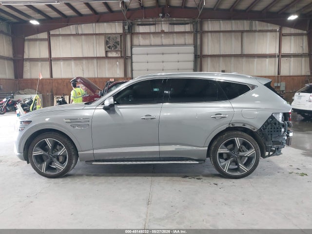 Genesis Gv80 3.5t Prestige Awd 2025 KMUHEESC9SU289025 Image 15