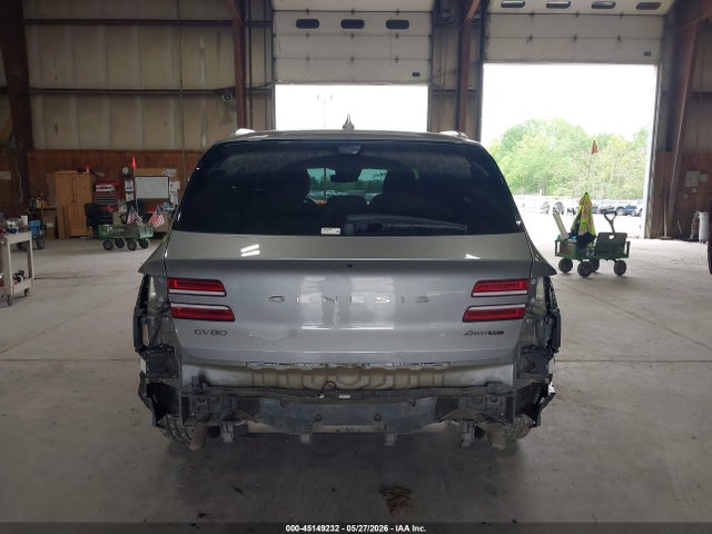 Genesis Gv80 3.5t Prestige Awd 2025 KMUHEESC9SU289025 Image 17