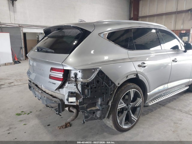 Genesis Gv80 3.5t Prestige Awd 2025 KMUHEESC9SU289025 Image 18