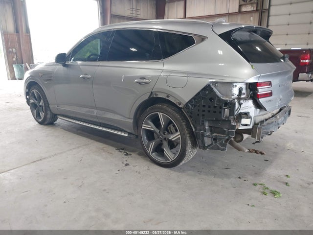 Genesis Gv80 3.5t Prestige Awd 2025 KMUHEESC9SU289025 Image 3