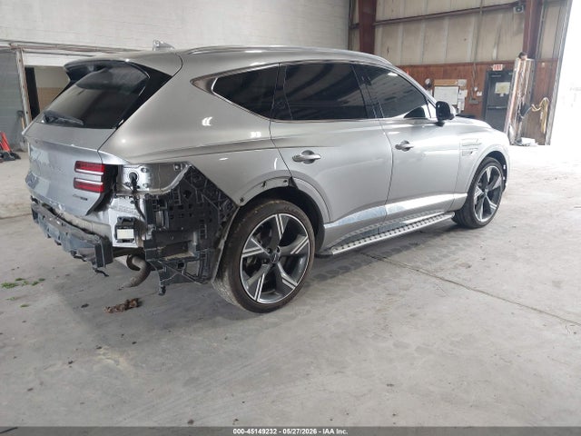 Genesis Gv80 3.5t Prestige Awd 2025 KMUHEESC9SU289025 Image 4