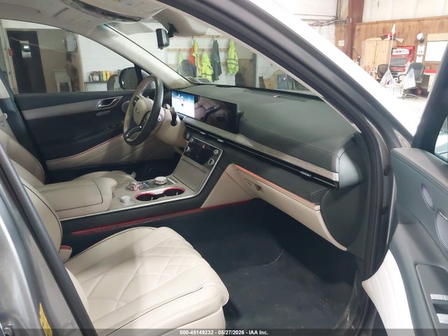 Genesis Gv80 3.5t Prestige Awd 2025 KMUHEESC9SU289025 Image 5