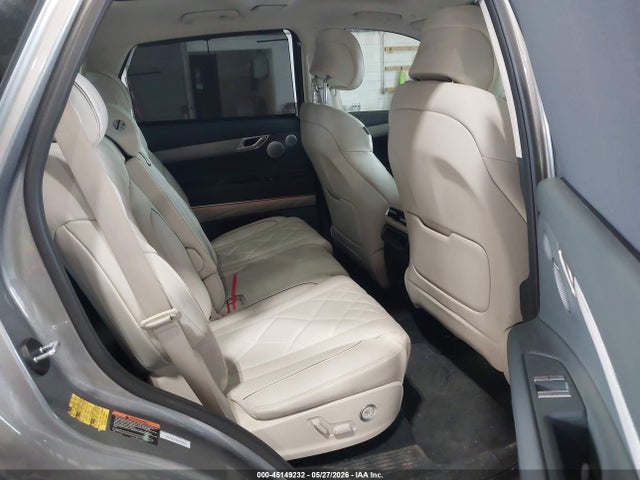 Genesis Gv80 3.5t Prestige Awd 2025 KMUHEESC9SU289025 Image 8