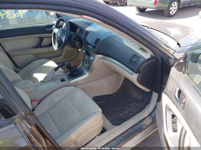 Продажа на аукционе авто 2008 Subaru Outback, vin: 4S4BP60C686301720, номер лота: 45149234