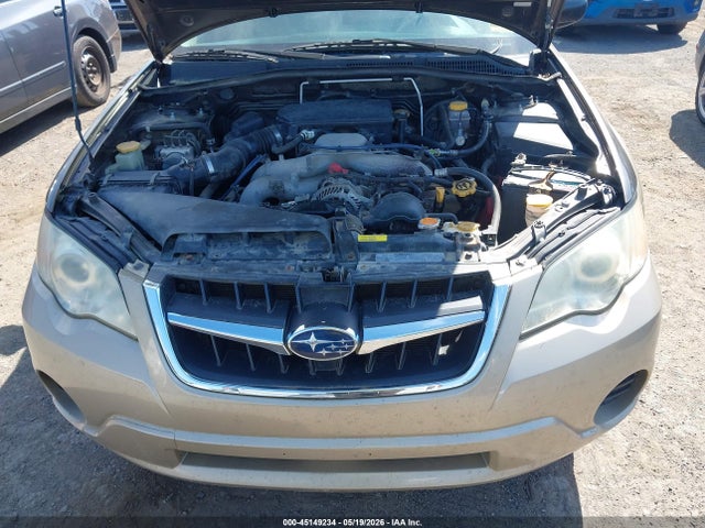 Продажа на аукционе авто 2008 Subaru Outback, vin: 4S4BP60C686301720, номер лота: 45149234