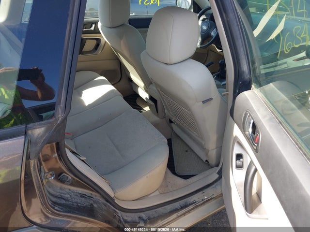 Продажа на аукционе авто 2008 Subaru Outback, vin: 4S4BP60C686301720, номер лота: 45149234