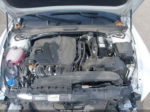 Aukcja sprzedaży 2025 Hyundai Sonata Sel, vin: KMHL64JA3SA465858, numer aukcji: 45149236