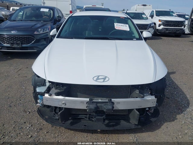 Aukcja sprzedaży 2025 Hyundai Sonata Sel, vin: KMHL64JA3SA465858, numer aukcji: 45149236