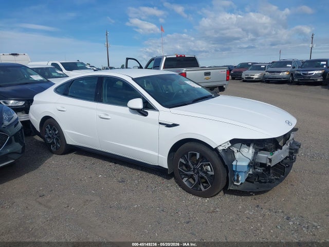 Aukcja sprzedaży 2025 Hyundai Sonata Sel, vin: KMHL64JA3SA465858, numer aukcji: 45149236