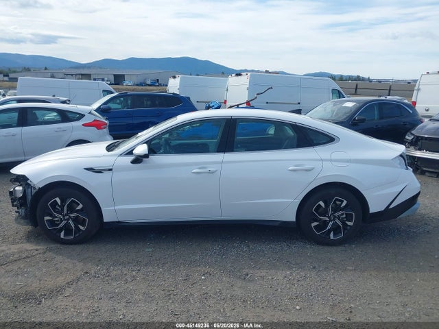 Aukcja sprzedaży 2025 Hyundai Sonata Sel, vin: KMHL64JA3SA465858, numer aukcji: 45149236