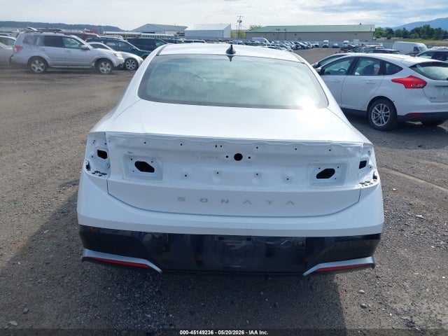 Aukcja sprzedaży 2025 Hyundai Sonata Sel, vin: KMHL64JA3SA465858, numer aukcji: 45149236